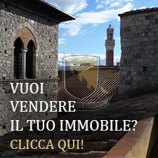 vendi casa a Siena e Sovicille