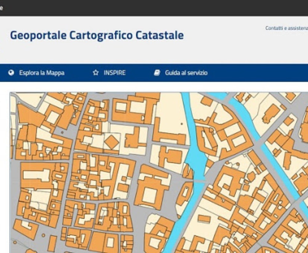 Catasto: che cos’è, a cosa serve